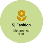 Business logo of SJ fashion