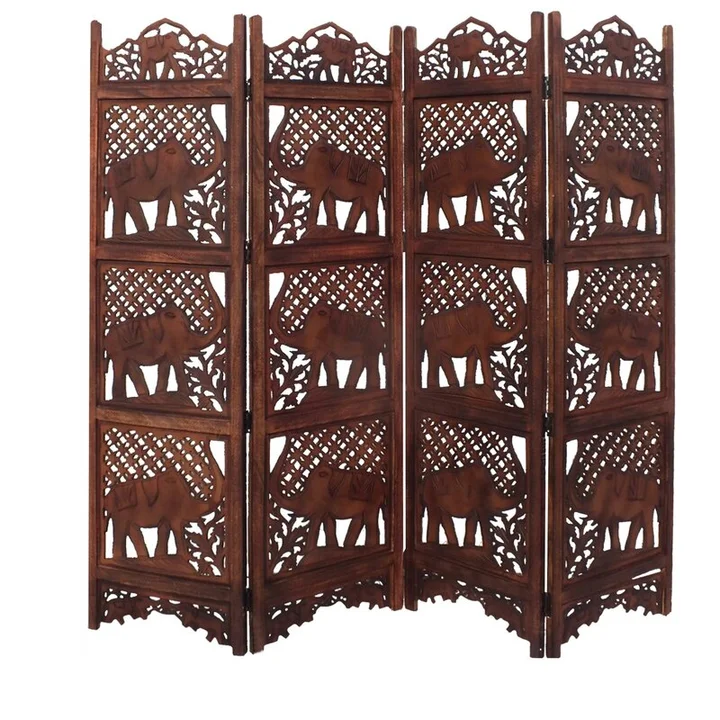 Wooden screen partition uploaded by business on 2/18/2023