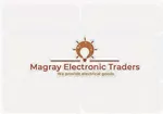 Business logo of Magray Electronic Traders based out of Ananthnag