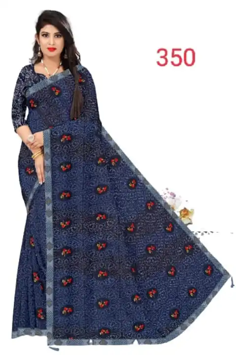 Heavy Sare uploaded by Shyam clothes store on 2/18/2023