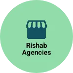 Business logo of RISHAB AGENCIES