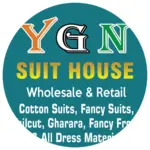 Business logo of YGN suit house