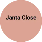 Business logo of Janta Close
