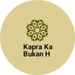 Business logo of Kapra ka bukan h