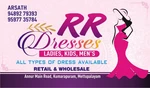Business logo of RR DRESSES