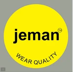 Business logo of JEMAN WEARS 