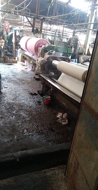 Factory Store Images of Fabric dyeing