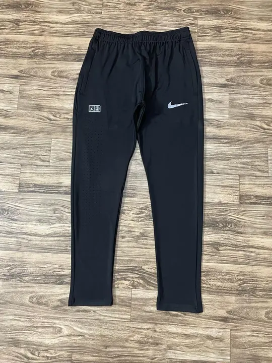*Mens # Track Pants*
*Brand # N i k e*
*Style #  Df Micro Lycra 4 Way #240 Gsm With Laser Cut*

Fabr uploaded by Rhyno Sports & Fitness on 2/18/2023