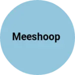 Business logo of Meeshoop