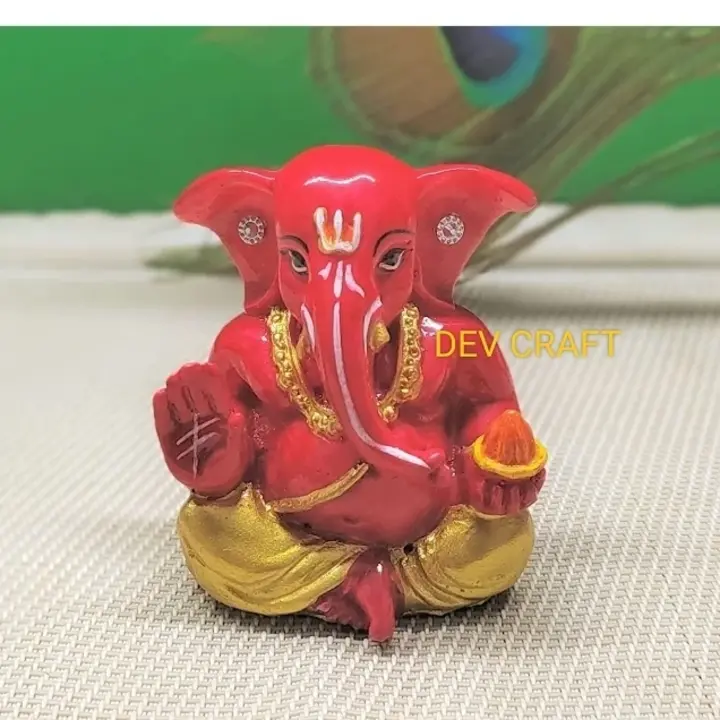 Ganesha Premium polyresin Lord Ganesha for Car Dashboard Ganesha Ganpati Idol God of Succes

 uploaded by business on 2/18/2023