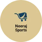 Business logo of Neeraj sports