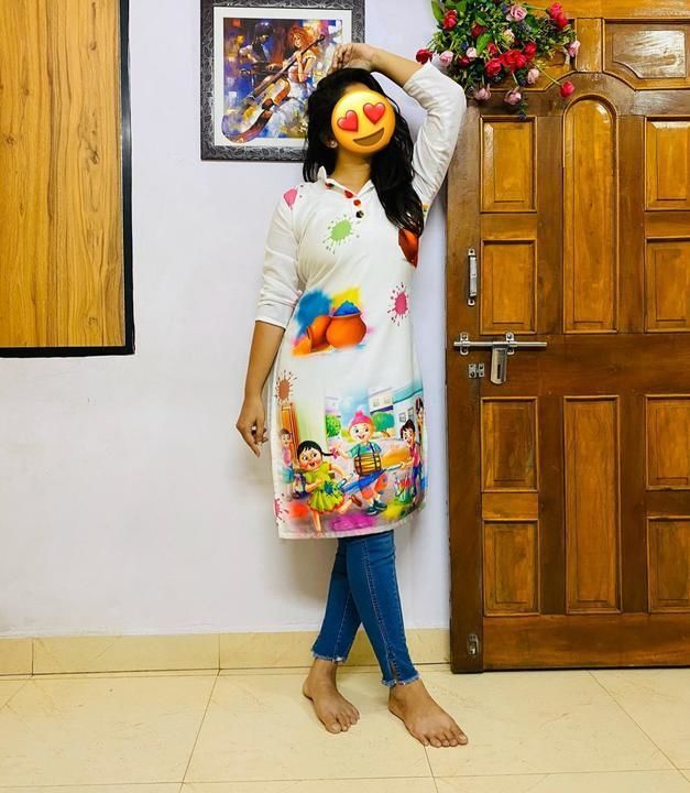 Kurti uploaded by business on 2/21/2021