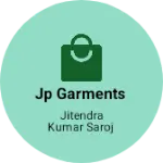 Business logo of JP garments