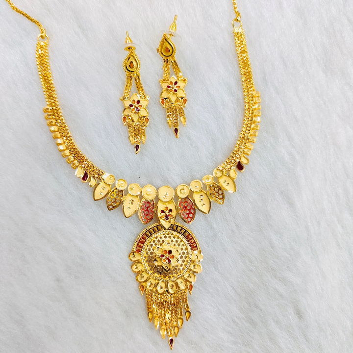 necklace uploaded by New Maa Online Shopping on 5/30/2024