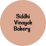 Business logo of Siddhi Vinayak Bakery
