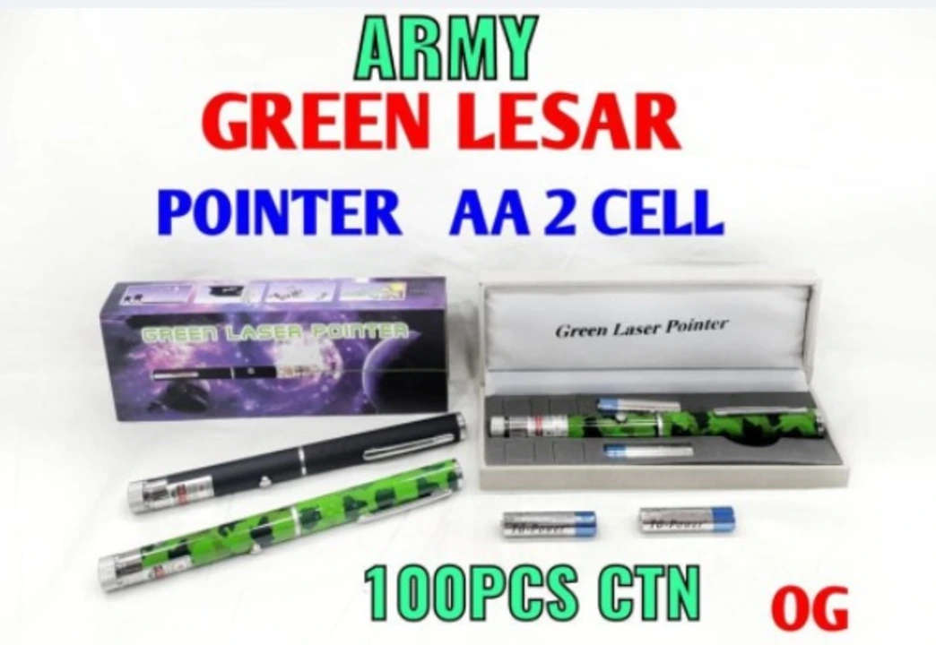 Green laser pointer light uploaded by BlanTech inspiring Connections on 2/18/2023