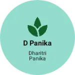 Business logo of D panika