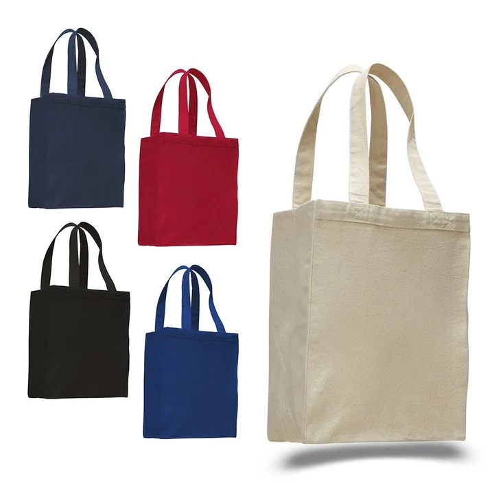 Canvas Tote Bags uploaded by TASSHAK ENTERPRISES on 2/18/2023