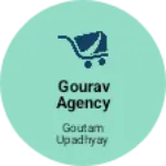 Business logo of Gourav agency