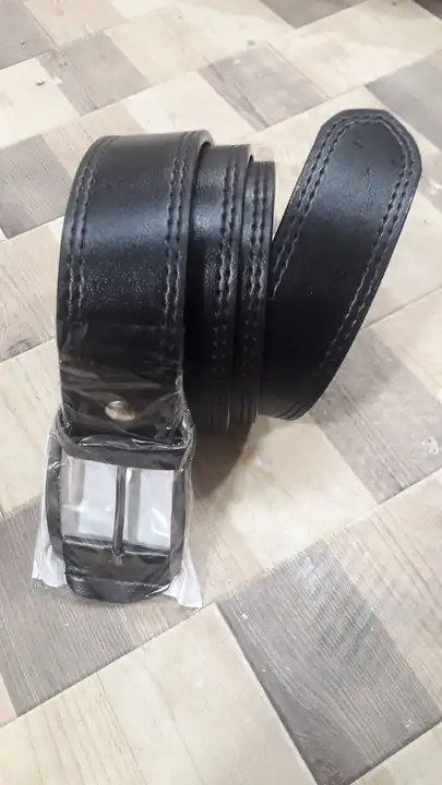 Pure Leather Belt uploaded by TASSHAK ENTERPRISES on 2/18/2023