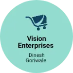 Business logo of Vision Enterprises