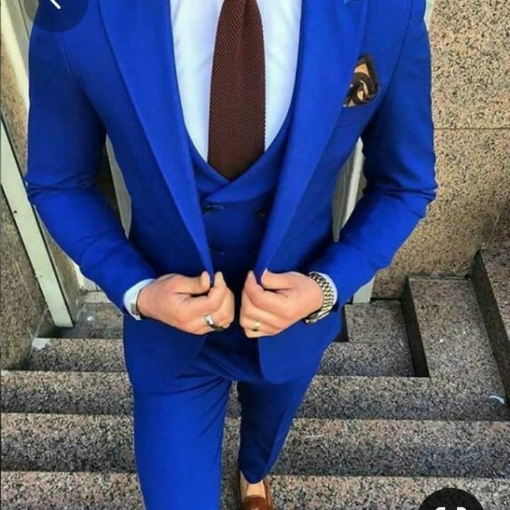 Men's Blazer Formal Coat Suit Set Tuxedo Attire Uniform Formal Wear for Men  Teens Kid Boy in Black Navy Blue Gray Grey Red Office Business Company  Outwear Plus Size Oversize Wedding JS