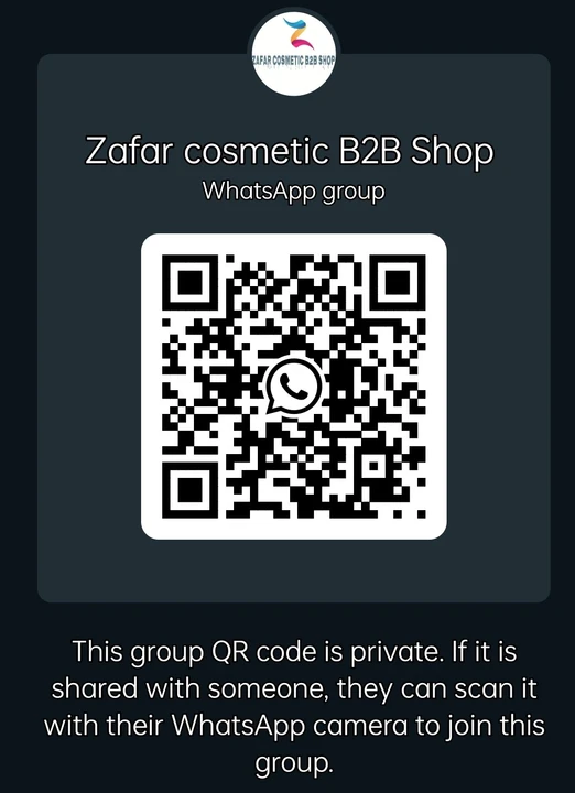 Factory Store Images of Zafar cosmetic