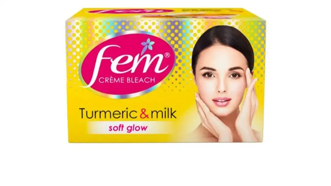 Fem turmeric & milk MRP-32 uploaded by Jai Ranjeet E-Commerce  on 2/18/2023
