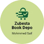 Business logo of ZUBESTA BOOK DEPO