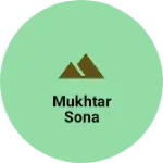 Business logo of Mukhtar sons