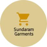 Business logo of Sundaram Garments
