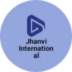 Business logo of Jhanvi international