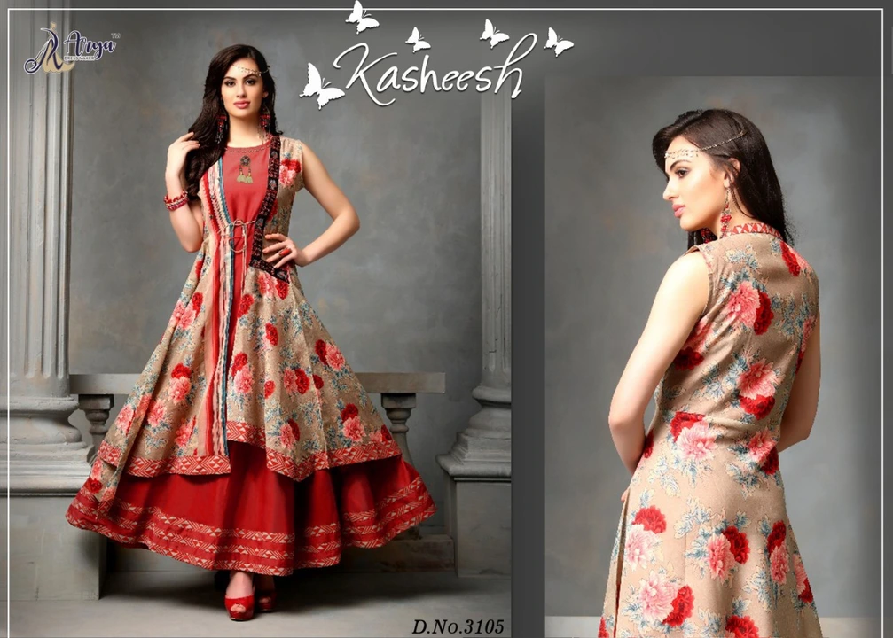 Gown  uploaded by Divya Fashion on 5/30/2024