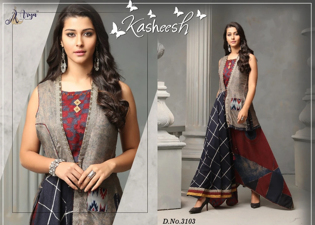 Gown  uploaded by Divya Fashion on 2/18/2023