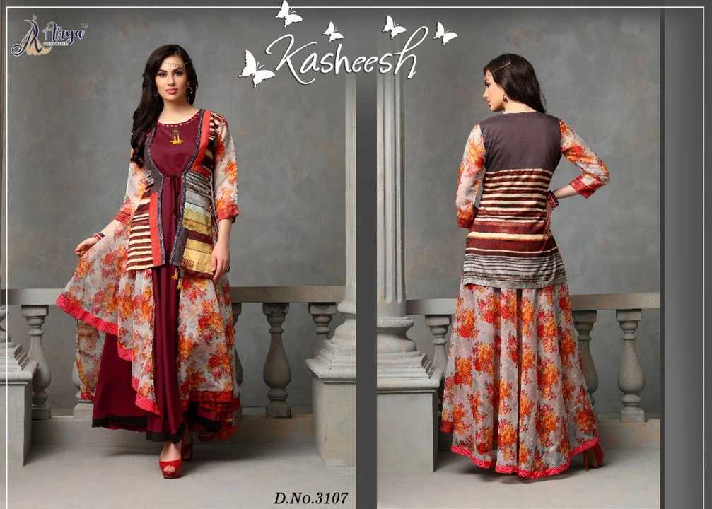Gown  uploaded by Divya Fashion on 2/18/2023