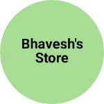Business logo of Bhavesh's store