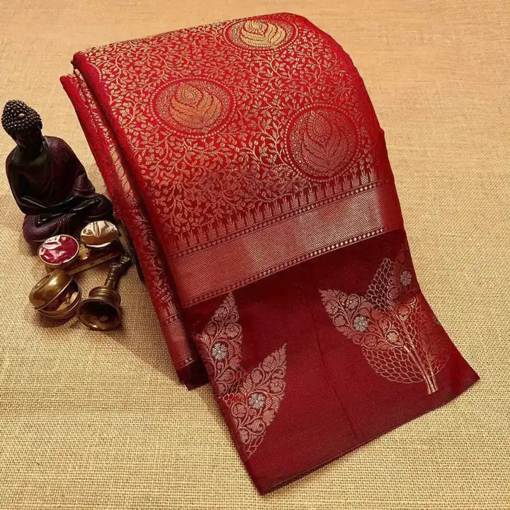 Supari saree  uploaded by Divya Fashion on 2/18/2023