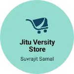 Business logo of Jitu versity store