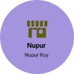 Business logo of Nupur
