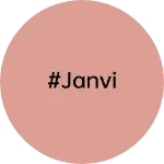 Business logo of #janvi