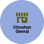 Business logo of Chouhan genral