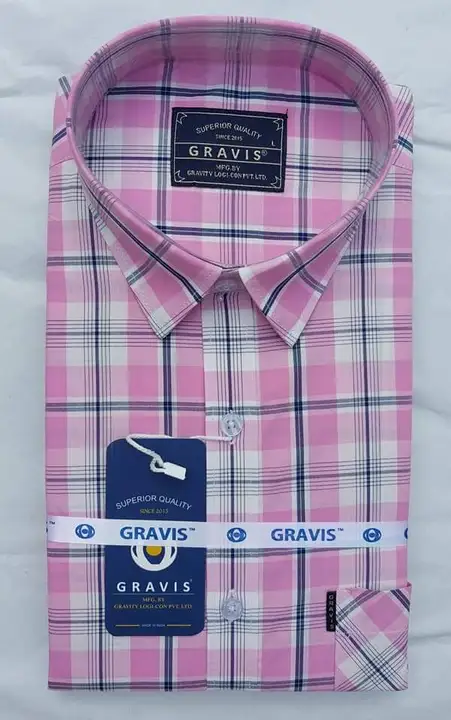 GRAVIS Shirt uploaded by Gravis Men`s where clothing on 5/29/2024