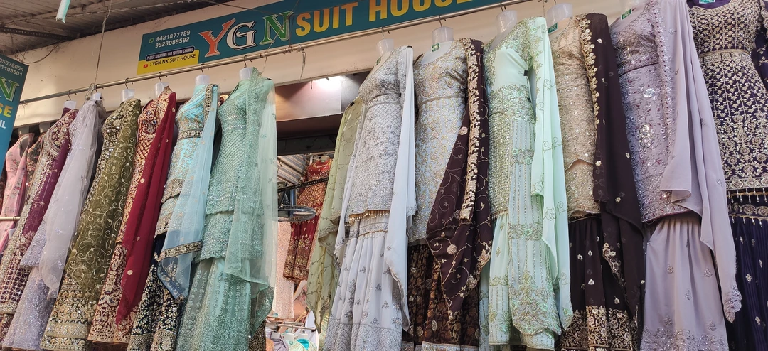 Factory Store Images of YGN suit house