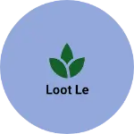 Business logo of Loot le