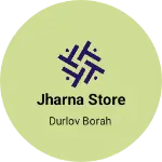 Business logo of Jharna Store