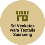 Business logo of Sri venkateswara textails sourseing