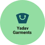 Business logo of Yadav garments