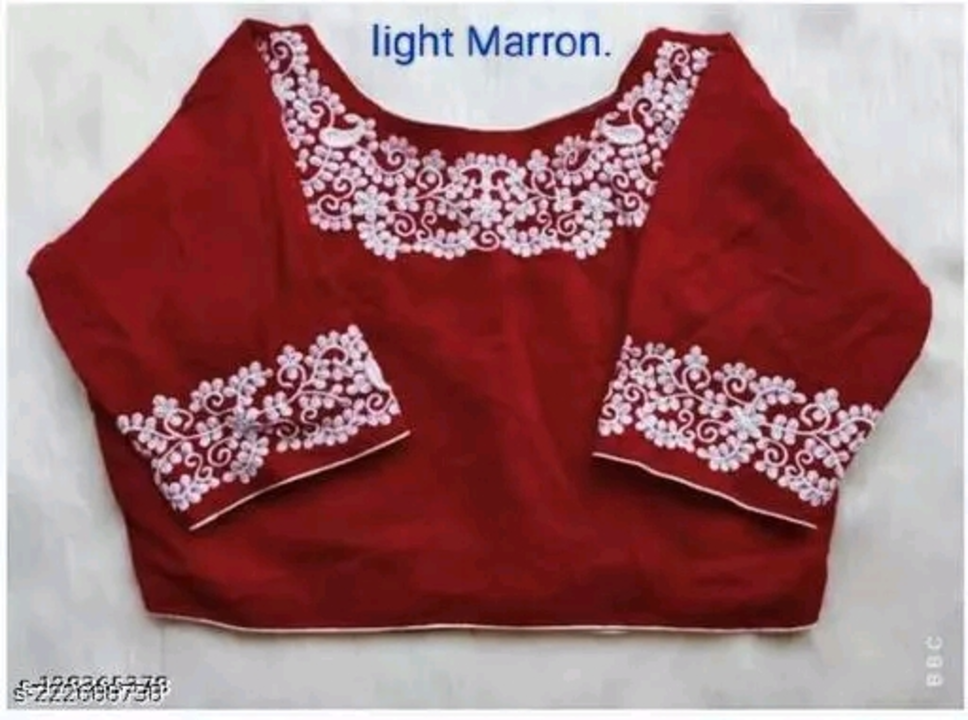 Blouse  uploaded by A to z graments for all also baby . on 2/18/2023