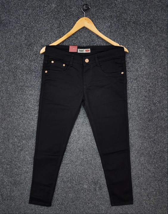 LEVI'S Black Jeans  uploaded by business on 2/18/2023