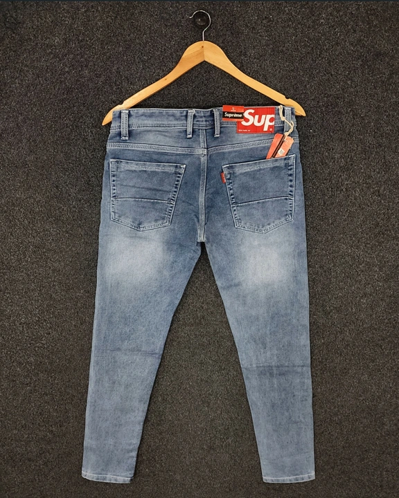 SUPREME Jeans  uploaded by M.P. GARMENTS on 2/18/2023